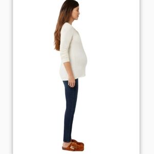 NWT Articles of Society Maternity Blue Skinny Jeans w/Secret Fit Belly